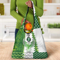 Nigeria National Football Grocery Bag Naija Super Eagles - Wonder Print Shop