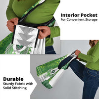 Nigeria National Football Grocery Bag Naija Super Eagles - Wonder Print Shop