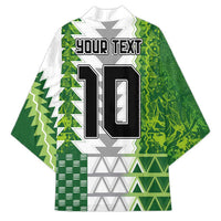 Custom Nigeria National Football Kimono Naija Super Eagles - Wonder Print Shop