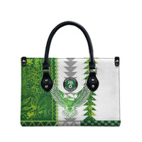 Nigeria National Football Leather Bag Naija Super Eagles - Wonder Print Shop