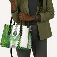 Nigeria National Football Leather Bag Naija Super Eagles - Wonder Print Shop