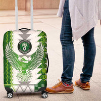 Nigeria National Football Luggage Cover Naija Super Eagles - Wonder Print Shop