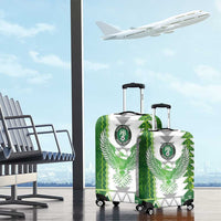 Nigeria National Football Luggage Cover Naija Super Eagles - Wonder Print Shop