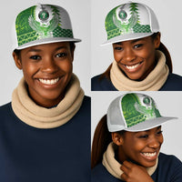 Nigeria National Football Mesh Trucker Cap Naija Super Eagles - Wonder Print Shop