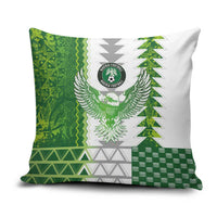 Nigeria National Football Pillow Cover Naija Super Eagles - Wonder Print Shop