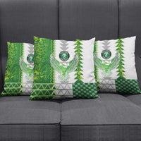 Nigeria National Football Pillow Cover Naija Super Eagles - Wonder Print Shop