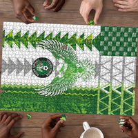 Nigeria National Football Puzzle Naija Super Eagles - Wonder Print Shop