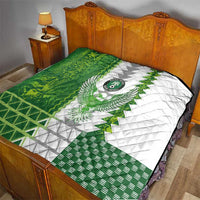 Nigeria National Football Quilt Naija Super Eagles - Wonder Print Shop