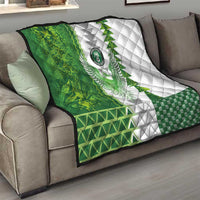 Nigeria National Football Quilt Naija Super Eagles - Wonder Print Shop
