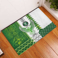 Nigeria National Football Rubber Doormat Naija Super Eagles - Wonder Print Shop