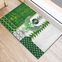 Nigeria National Football Rubber Doormat Naija Super Eagles - Wonder Print Shop