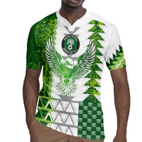 Custom Nigeria National Football Rugby Jersey Naija Super Eagles - Wonder Print Shop