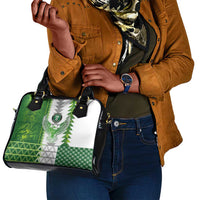 Nigeria National Football Shoulder Handbag Naija Super Eagles - Wonder Print Shop
