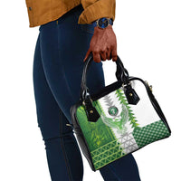 Nigeria National Football Shoulder Handbag Naija Super Eagles - Wonder Print Shop