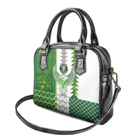 Nigeria National Football Shoulder Handbag Naija Super Eagles - Wonder Print Shop