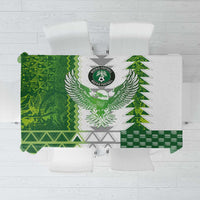 Nigeria National Football Tablecloth Naija Super Eagles - Wonder Print Shop