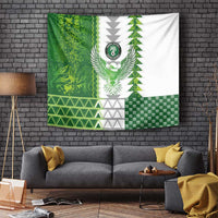 Nigeria National Football Tapestry Naija Super Eagles - Wonder Print Shop