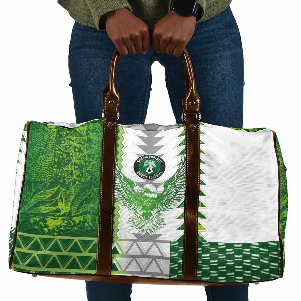 Nigeria National Football Travel Bag Naija Super Eagles - Wonder Print Shop