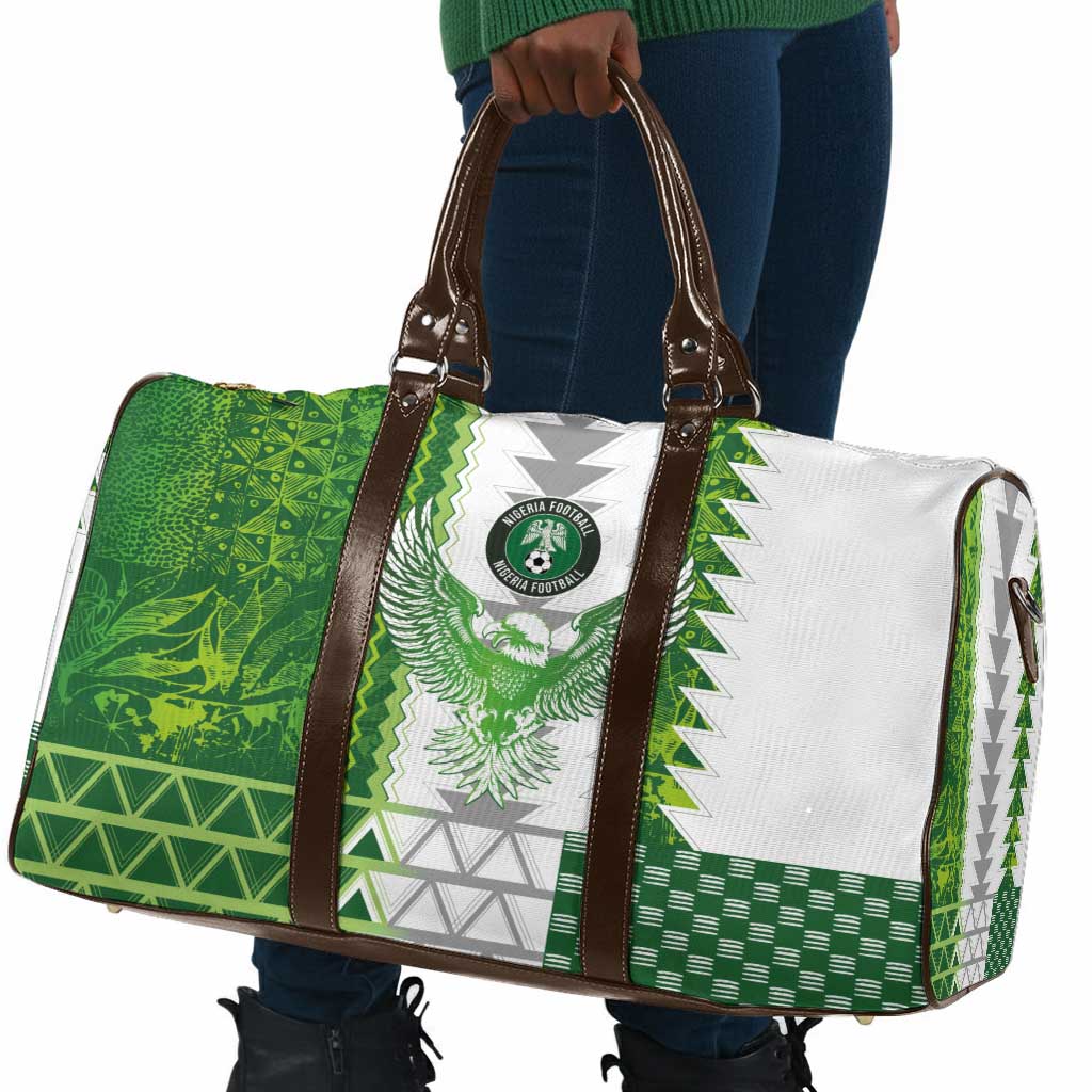 Nigeria National Football Travel Bag Naija Super Eagles - Wonder Print Shop