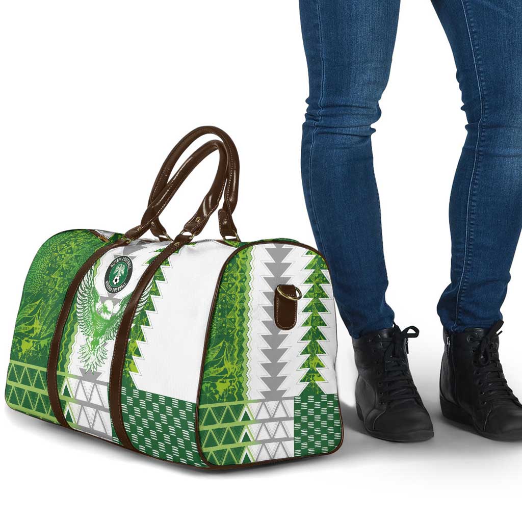 Nigeria National Football Travel Bag Naija Super Eagles - Wonder Print Shop