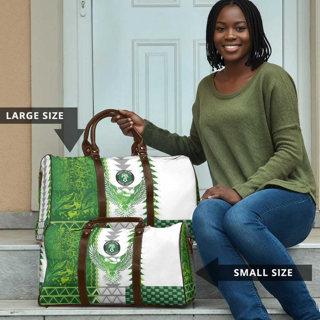 Nigeria National Football Travel Bag Naija Super Eagles - Wonder Print Shop