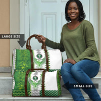 Nigeria National Football Travel Bag Naija Super Eagles - Wonder Print Shop