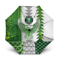 Nigeria National Football Umbrella Naija Super Eagles - Wonder Print Shop