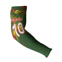 Custom Mali National Football Arm Sleeves Grunge Les Aigles Sporty Style - Wonder Print Shop