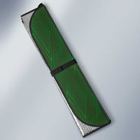 Custom Mali National Football Auto Sun Shade Grunge Les Aigles Sporty Style - Wonder Print Shop