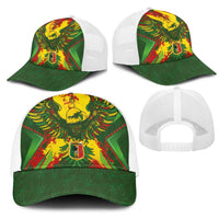 Mali National Football Baseball Net Cap Grunge Les Aigles Sporty Style - Wonder Print Shop