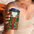 Norwegian Male Bunad 4 in 1 Can Cooler Tumbler with Rosemaling Folk Art Green Color - Wonder Print Shop