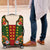 Norwegian Male Bunad Luggage Cover with Rosemaling Folk Art Green Color - Wonder Print Shop