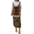 Norwegian Female Bunad Puletasi with Rosemaling Folk Art Green Color - Wonder Print Shop