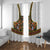 Norwegian Female Bunad Window Curtain with Rosemaling Folk Art Green Color - Wonder Print Shop