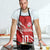 Custom Rugby Japan Apron The Champion Brave Blossoms Red Color - Wonder Print Shop
