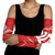 Custom Rugby Japan Arm Sleeves The Champion Brave Blossoms Red Color - Wonder Print Shop