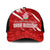 Rugby Japan Baseball Net Cap The Champion Brave Blossoms Red Color - Wonder Print Shop