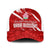 Rugby Japan Baseball Net Cap The Champion Brave Blossoms Red Color - Wonder Print Shop