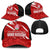 Rugby Japan Baseball Net Cap The Champion Brave Blossoms Red Color - Wonder Print Shop