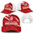 Rugby Japan Baseball Net Cap The Champion Brave Blossoms Red Color - Wonder Print Shop