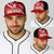 Rugby Japan Baseball Net Cap The Champion Brave Blossoms Red Color - Wonder Print Shop