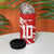 Custom Rugby Japan 4 in 1 Can Cooler Tumbler The Champion Brave Blossoms Red Color - Wonder Print Shop