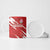 Custom Rugby Japan Ceramic Mug The Champion Brave Blossoms Red Color - Wonder Print Shop
