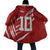 Custom Rugby Japan Cloak The Champion Brave Blossoms Red Color - Wonder Print Shop