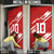 Custom Rugby Japan Door Cover The Champion Brave Blossoms Red Color - Wonder Print Shop