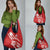 Custom Rugby Japan Grocery Bag The Champion Brave Blossoms Red Color - Wonder Print Shop