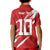 Custom Rugby Japan Kid Polo Shirt The Champion Brave Blossoms Red Color - Wonder Print Shop