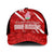 Rugby Japan Mesh Trucker Cap The Champion Brave Blossoms Red Color - Wonder Print Shop