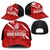 Rugby Japan Mesh Trucker Cap The Champion Brave Blossoms Red Color - Wonder Print Shop