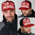 Rugby Japan Mesh Trucker Cap The Champion Brave Blossoms Red Color - Wonder Print Shop